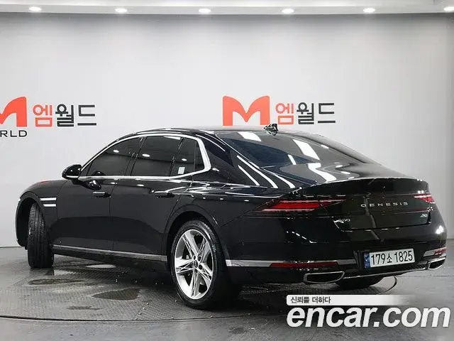 Genesis G90 2022 — Photo 3/20