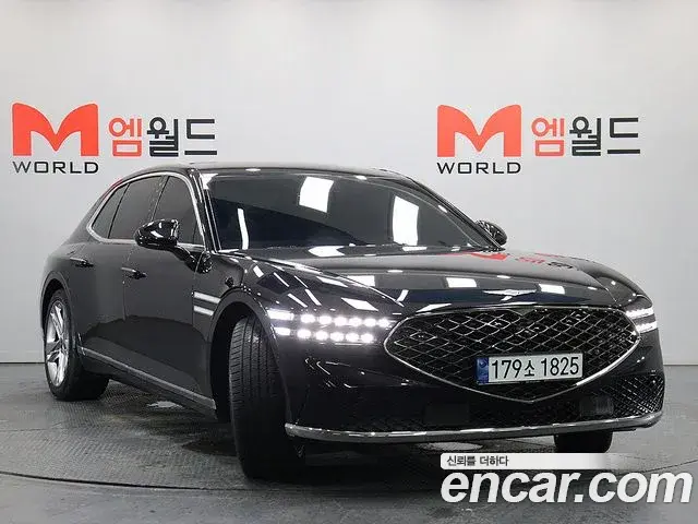 Genesis G90 2022 — Photo 4/20