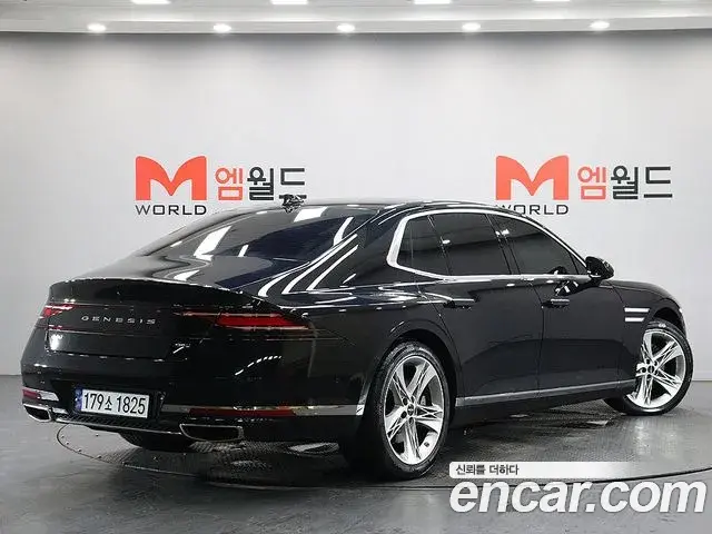 Genesis G90 2022 — Photo 5/20