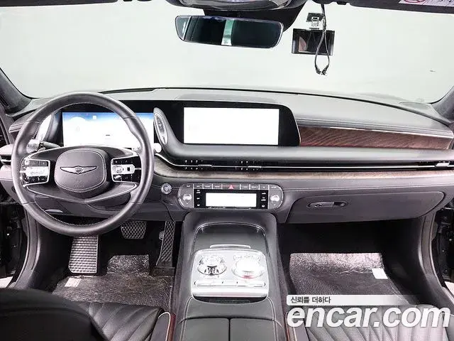 Genesis G90 2022 — Photo 7/20