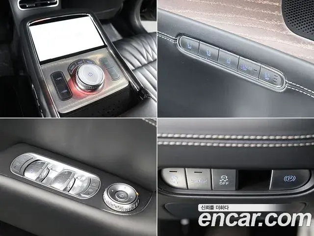 Genesis G90 2022 — Photo 18/20