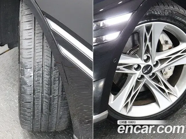 Genesis G90 2022 — Photo 20/20