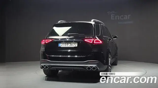 Mercedes-Benz GLE-Class 2022 — Фото 4/20