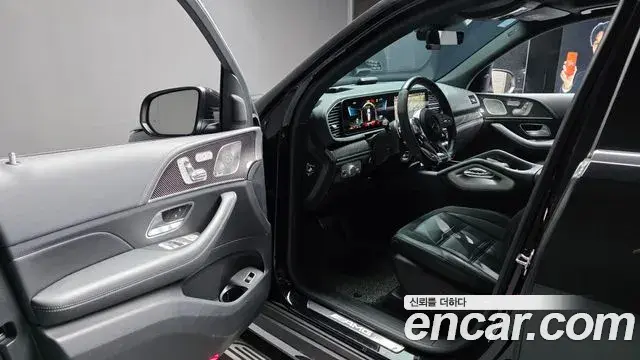 Mercedes-Benz GLE-Class 2022 — Фото 10/20