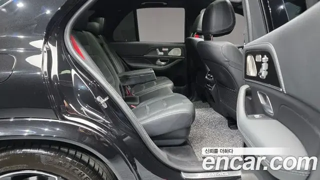 Mercedes-Benz GLE-Class 2022 — Фото 11/20