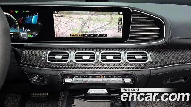 Mercedes-Benz GLE-Class 2022 — Фото 13/20