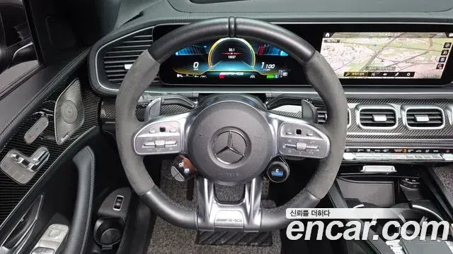 Mercedes-Benz GLE-Class 2022 — Фото 14/20
