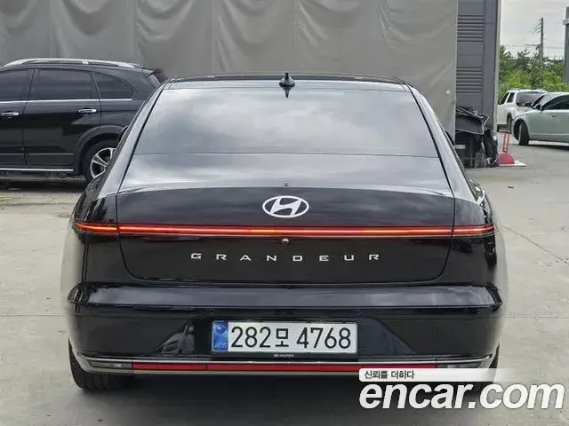 Hyundai Grandeur 2024 — Фото 3/20