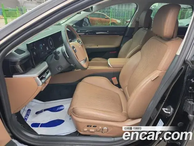 Hyundai Grandeur 2024 — Фото 4/20