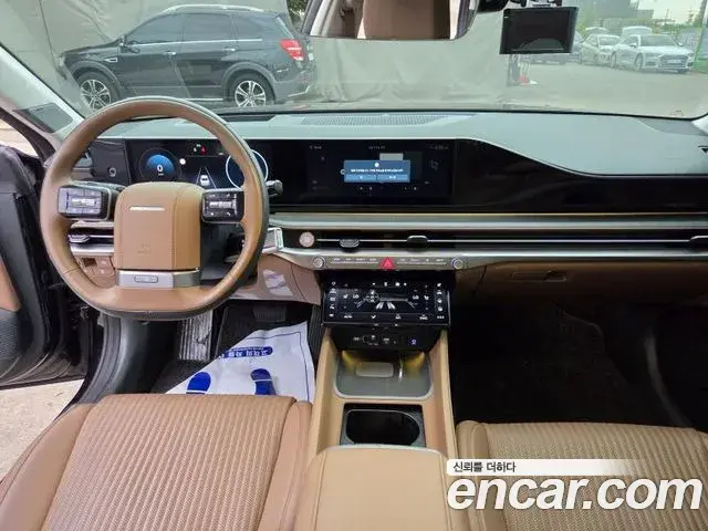 Hyundai Grandeur 2024 — Фото 6/20