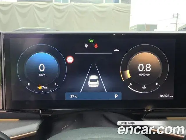 Hyundai Grandeur 2024 — Фото 8/20