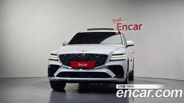 Genesis GV80 Coupe 2024 — Şəkil 8/33