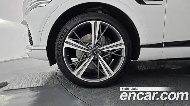 Genesis GV80 Coupe 2024 — Şəkil 16/33