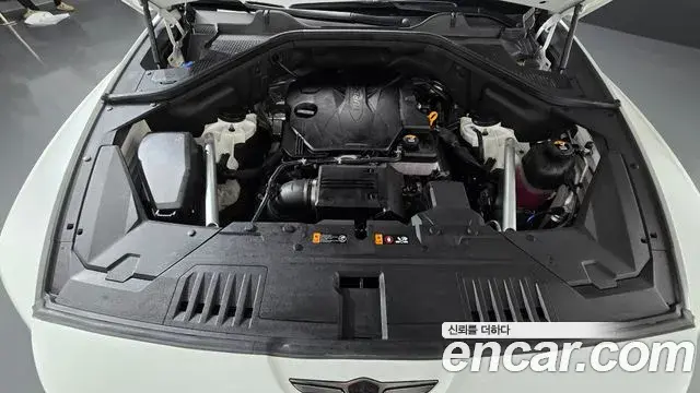 Genesis GV80 Coupe 2024 — Şəkil 9/33