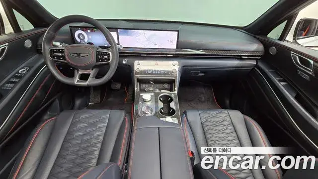 Genesis GV80 Coupe 2024 — Şəkil 4/33