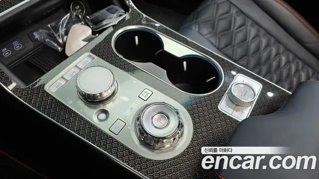 Genesis GV80 Coupe 2024 — Şəkil 20/33