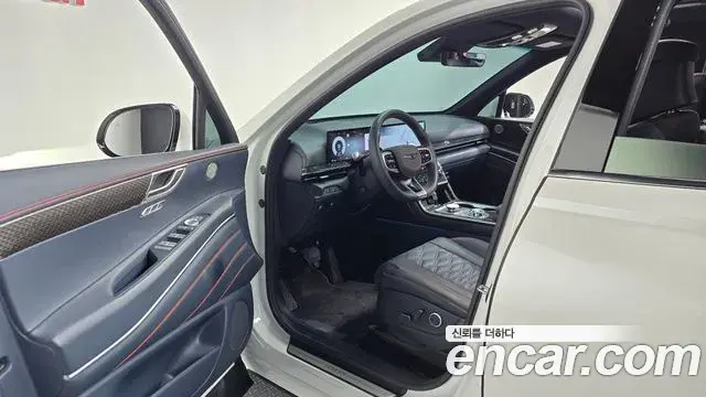 Genesis GV80 Coupe 2024 — Şəkil 2/33
