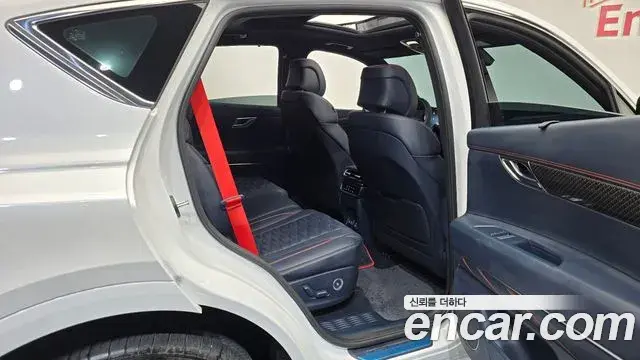 Genesis GV80 Coupe 2024 — Şəkil 15/33