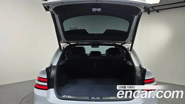 Genesis GV80 Coupe 2024 — Şəkil 19/33