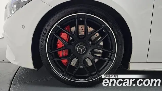 Mercedes-Benz CLA-Class 2022 — Фото 5/20