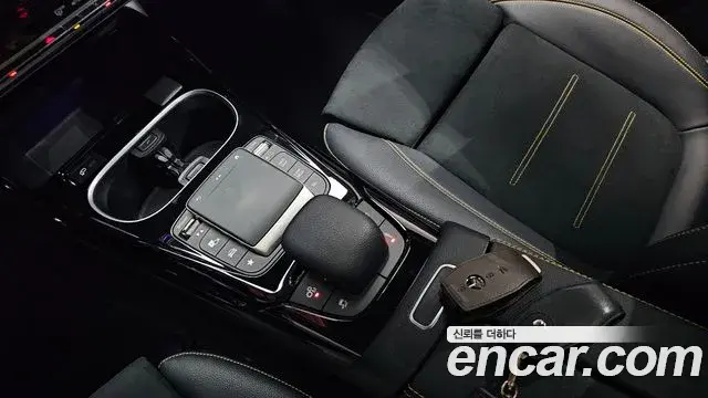 Mercedes-Benz CLA-Class 2022 — Фото 16/20