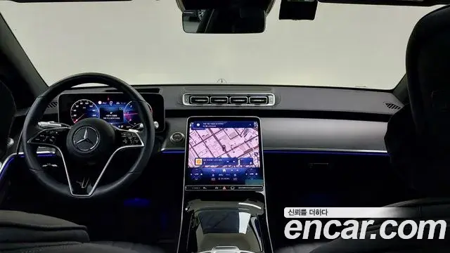 Mercedes-Benz S-Class 2025 — Фото 10/18