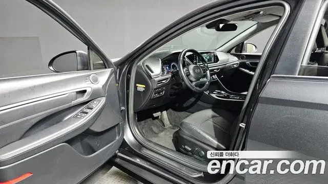 Hyundai Sonata 2019 — Фото 10/20