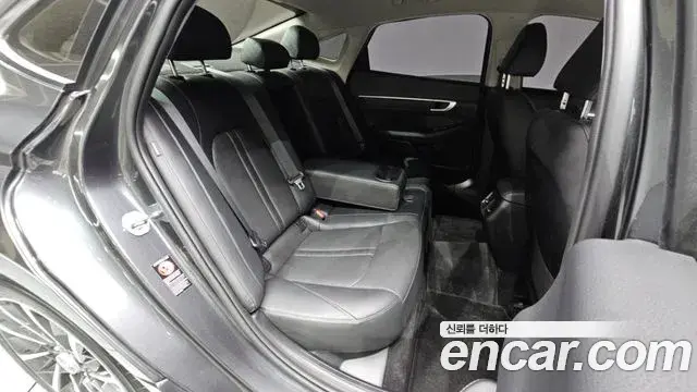 Hyundai Sonata 2019 — Фото 11/20