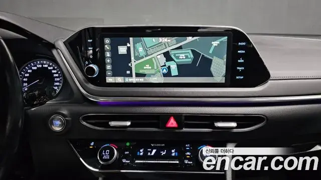 Hyundai Sonata 2019 — Фото 14/20