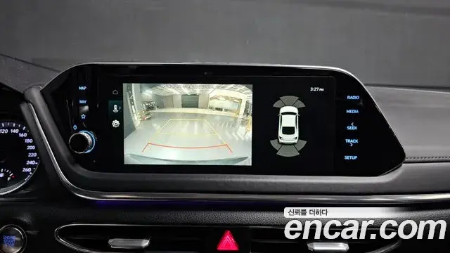 Hyundai Sonata 2019 — Фото 15/20