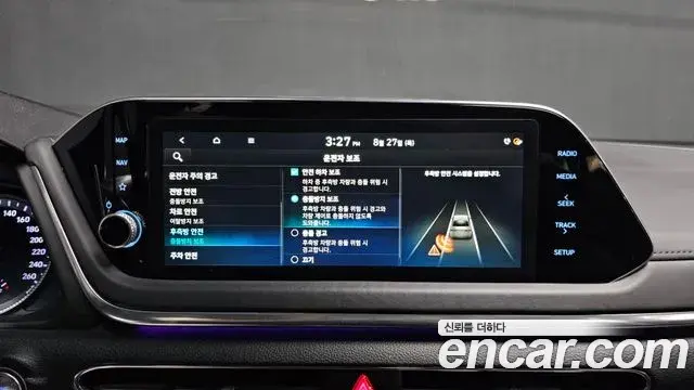 Hyundai Sonata 2019 — Фото 16/20
