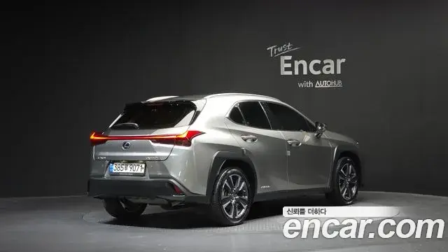Lexus UX250h 2019 — ფოტო 18/32