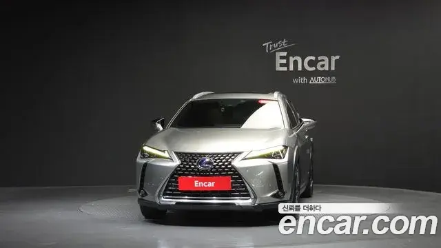 Lexus UX250h 2019 — ფოტო 16/32