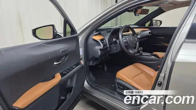 Lexus UX250h 2019 — ფოტო 8/32