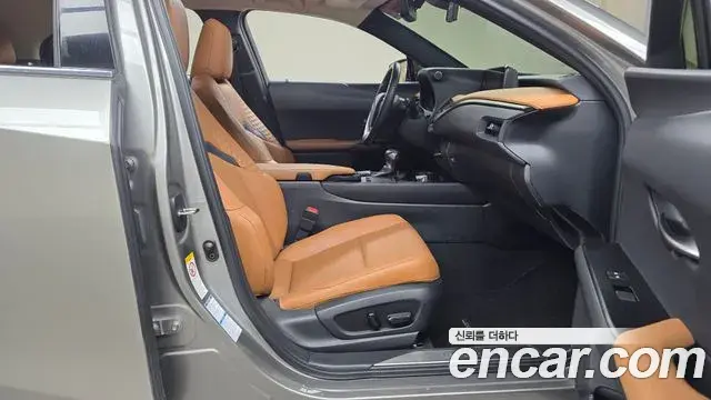 Lexus UX250h 2019 — ფოტო 26/32