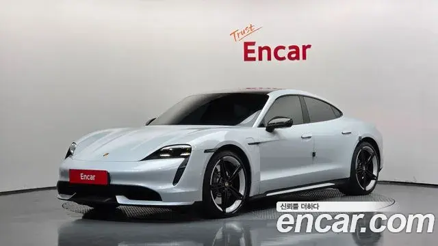 Porsche Taycan 2021 — Şəkil 18/20