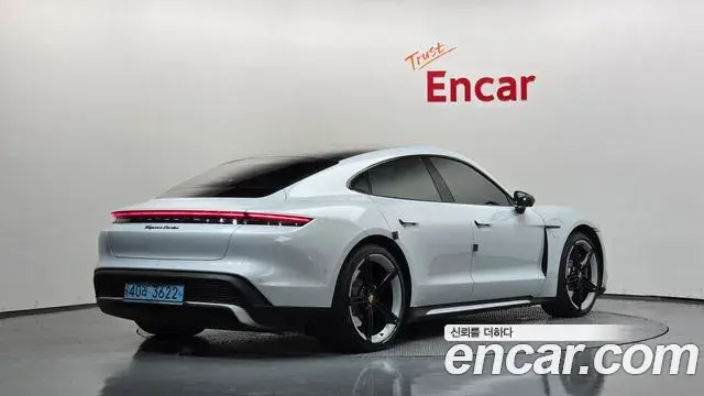 Porsche Taycan 2021 — Şəkil 4/20
