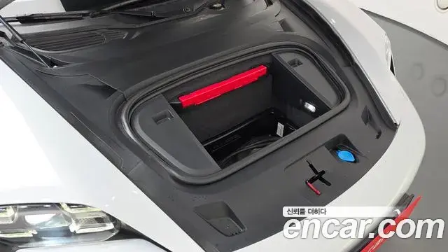 Porsche Taycan 2021 — Şəkil 5/20