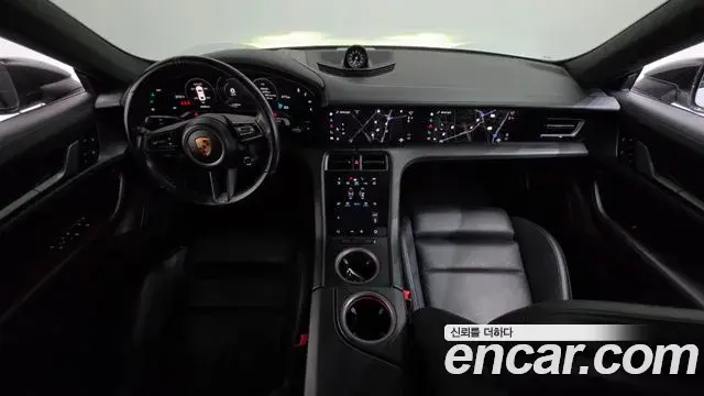 Porsche Taycan 2021 — Şəkil 2/20