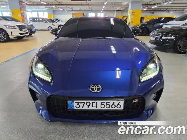 Toyota GR86 2026 — Şəkil 11/16