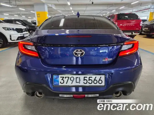 Toyota GR86 2026 — Şəkil 1/16