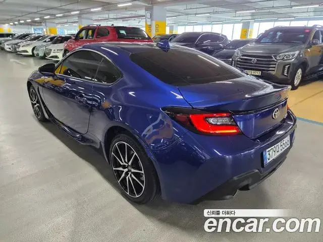 Toyota GR86 2026 — Şəkil 7/16