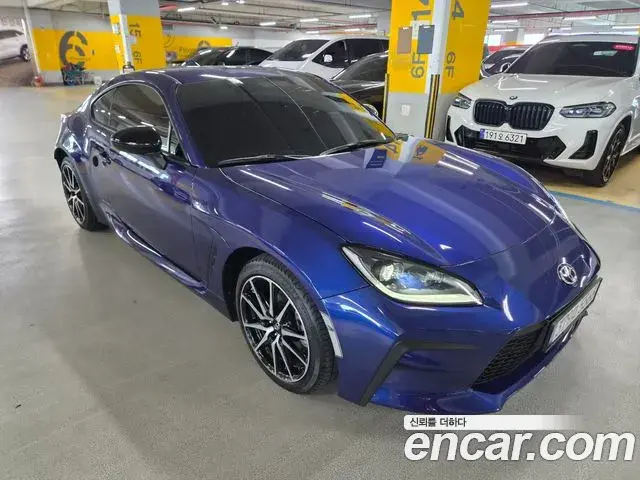 Toyota GR86 2026 — Şəkil 2/16