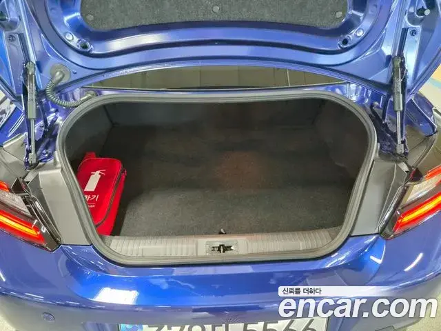 Toyota GR86 2026 — Şəkil 6/16