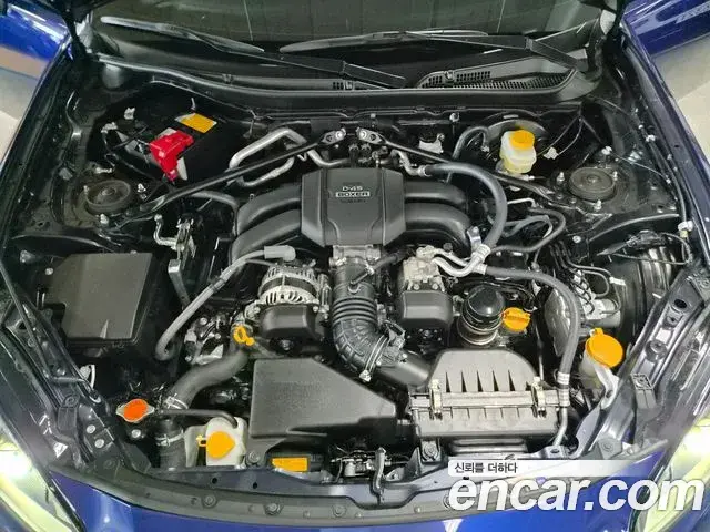 Toyota GR86 2026 — Şəkil 15/16