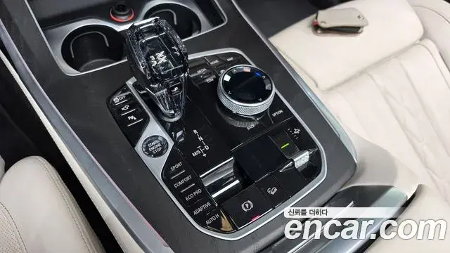 BMW X7 2022 — Фото 9/20