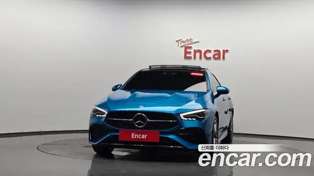 Mercedes-Benz CLA-Class 2024 — Фото 3/20