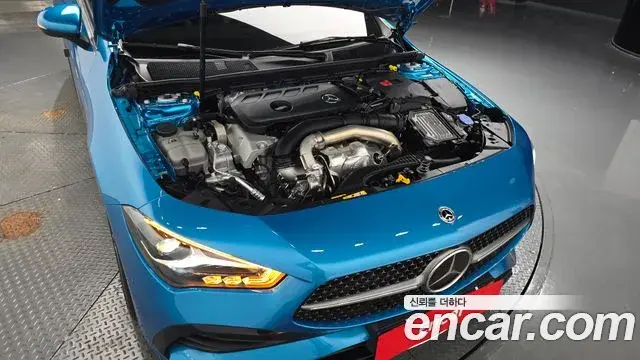 Mercedes-Benz CLA-Class 2024 — Фото 6/20