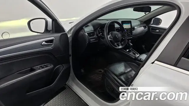 Renault Samsung XM3 2020 — Фото 10/20