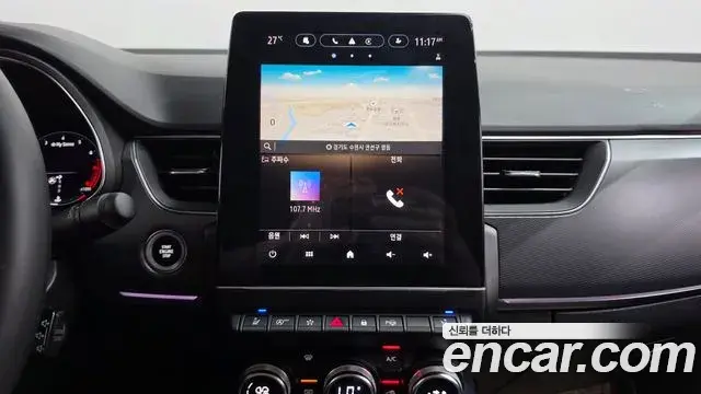 Renault Samsung XM3 2020 — Фото 12/20